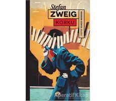 Korku - Stefan Zweig - Martı Yayınları