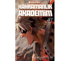 Kahramanlık Akademim 7. Cilt - Kohei Horikoşi - Gerekli Şeyler Yayıncılık
