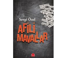 Afili Mavallar - Sevgi Özel - Kırmızı Kedi Yayınevi
