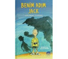 Benim Adım Jack - Susanne Gervay - Martı Çocuk Yayınları