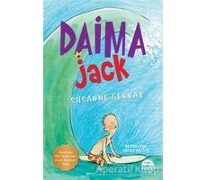 Daima Jack - Susanne Gervay - Martı Çocuk Yayınları