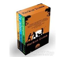 Wolfe Kardeşler Serisi (Kutulu Set) - Markus Zusak - Martı Yayınları