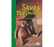 Savaş Maymunu - Claire Funge - Martı Çocuk Yayınları