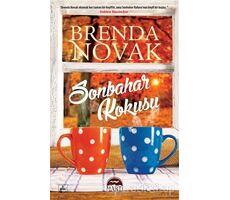 Sonbahar Kokusu - Brenda Novak - Martı Yayınları