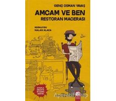 Amcam ve Ben 2- Restoran Macerası - Genç Osman Yavaş - Final Kültür Sanat Yayınları