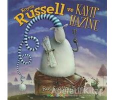 Koyun Russell ve Kayıp Hazine - Rob Scotton - Mandolin Yayınları