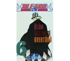 Bleach 6. Cilt - Tite Kubo - Gerekli Şeyler Yayıncılık