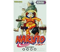 Naruto 14. Cilt - Masaşi Kişimoto - Gerekli Şeyler Yayıncılık