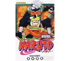 Naruto 3. Cilt - Masaşi Kişimoto - Gerekli Şeyler Yayıncılık