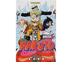 Naruto 5. Cilt - Masaşi Kişimoto - Gerekli Şeyler Yayıncılık