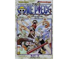 One Piece 5. Cilt - Eiiçiro Oda - Gerekli Şeyler Yayıncılık