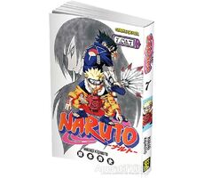 Naruto 7. Cilt - Masaşi Kişimoto - Gerekli Şeyler Yayıncılık