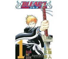 Bleach 1. Cilt - Tite Kubo - Gerekli Şeyler Yayıncılık