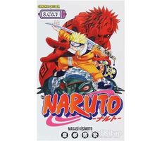 Naruto 8. Cilt - Masaşi Kişimoto - Gerekli Şeyler Yayıncılık