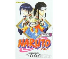 Naruto 9. Cilt - Masaşi Kişimoto - Gerekli Şeyler Yayıncılık