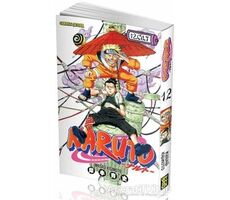 Naruto 12. Cilt - Masaşi Kişimoto - Gerekli Şeyler Yayıncılık