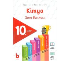 10. Sınıf Kimya Soru Bankası - Kolektif - Basamak Yayınları