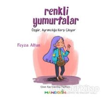 Renkli Yumurtalar - Feyza Altun - Mandolin Yayınları