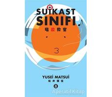 Suikast Sınıfı 8.Cilt - Yusei Matsui - Gerekli Şeyler Yayıncılık