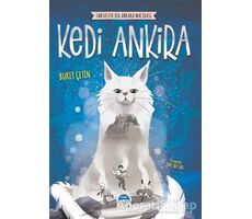 Kedi Ankira - Buket Çetin - Martı Çocuk Yayınları