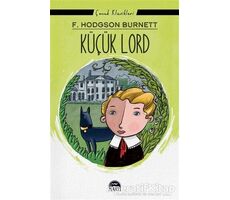 Küçük Lord - F. Hodgson Burnett - Martı Çocuk Yayınları