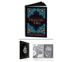 Dikenlerin Dili - Leigh Bardugo - Martı Yayınları