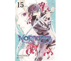 Noragami 15. Cilt - Adaçitoka - Gerekli Şeyler Yayıncılık