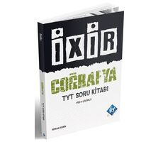 KR Akademi TYT Coğrafya İxir Soru Kitabı