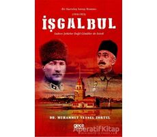 İşgalbul - Muhammet Veysel Zortul - Gece Kitaplığı