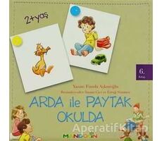 Arda ile Paytak Okulda 6. Kitap - Funda Aşkınoğlu - Mandolin Yayınları