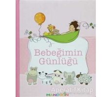 Bebeğimin Günlüğü - Saliha Kartal - Mandolin Yayınları