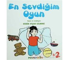 En Sevdiğim Oyun - Renin Afşar Gilmore - Mandolin Yayınları