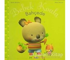 Bebek Koala Bahçede - Nadia Berkane - Mandolin Yayınları