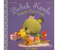 Bebek Koala Kayıp Oyuncak - Nadia Berkane - Mandolin Yayınları