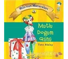 Mutlu Doğum Günü - M.Tunç Atalay - Mandolin Yayınları