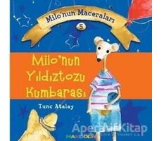 Milonun Yıldıztozu Kumbarası - M.Tunç Atalay - Mandolin Yayınları