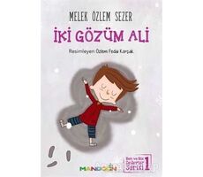 İki Gözüm Ali - Melek Özlem Sezer - Mandolin Yayınları