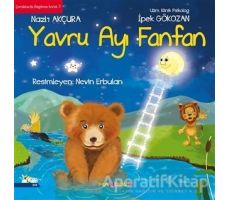 Yavru Ayı Fanfan - Nazlı Akçura - Mandolin Yayınları