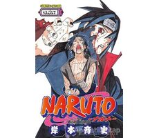 Naruto 43. Cilt - Masaşi Kişimoto - Gerekli Şeyler Yayıncılık