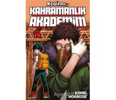 Kahramanlık Akademim Cilt 14 - Kohei Horikoşi - Gerekli Şeyler Yayıncılık