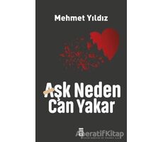 Aşk Neden Can Yakar? - Mehmet Yıldız - Timaş Yayınları