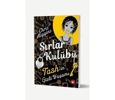 Sırlar Kulübü 2 - Tashin Gizli Yaşamı - Chris Higgins - Beyaz Balina Yayınları