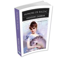 Vadideki Zambak - Honore De Balzac - Maviçatı (Dünya Klasikleri)