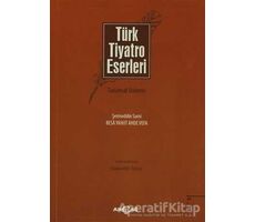 Türk Tiyatro Eserleri 5 Tanzimat Dönemi - Kolektif - Akçağ Yayınları