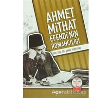 Ahmet Mithat Efendinin Romancılığı - Şamil Yeşilyurt - Akçağ Yayınları