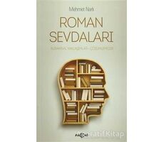 Roman Sevdaları - Mehmet Narlı - Akçağ Yayınları