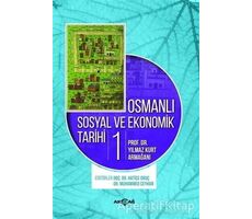 Osmanlı Sosyal ve Ekonomik Tarihi (2 Cilt Takım) - Hatice Oruç - Akçağ Yayınları