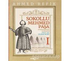 Sokollu Mehmed Paşa - Ahmed Refik (2 Cilt Takım) - Yılmaz Kurt - Akçağ Yayınları