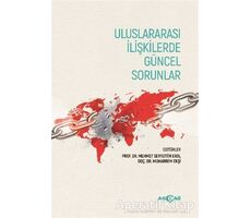 Uluslararası İlişkilerde Güncel Sorunlar - Mehmet Seyfettin Erol - Akçağ Yayınları