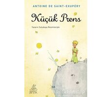 Küçük Prens - Antoine de Saint-Exupery - Antik Kitap